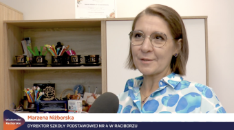 Zbiórka elektrośmieci w SP 4