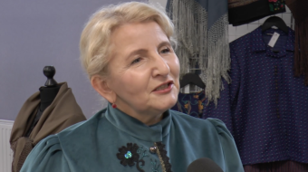 Szykownie ci w mazelonce