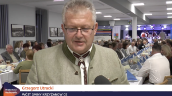 Krzyżanowice - 25 lat współpracy