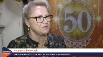 50 lat przedszkola im. Matki Polki
