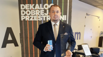 Najlepsza przestrzeń publiczna woj. śląskiego 