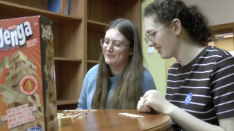 Studenckie świętowanie