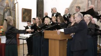 Wrócił w rodzinne strony ... w spiżu