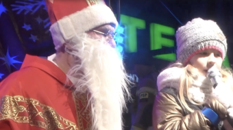 Gdzie spotkać św. Mikołaja?