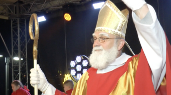 Magia świąt w historycznej oprawie