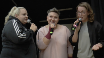 Próby do Gwiazdki Serc