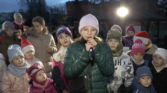 Mikołaj na Jordanie