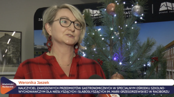 Wigilijne spotkanie niesłyszących