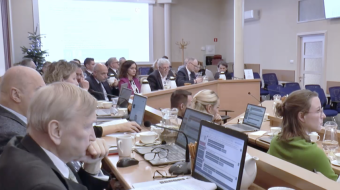 Sesje w mieście i powiecie