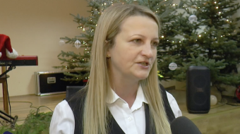 Świąteczne spotkanie w Szymocicach