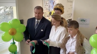 Eko-przestrzenie w Zespole Szkół Specjalnych