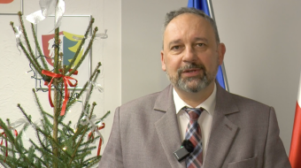 Życzenia wójta Nędzy Leszka Pietrasza