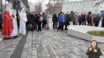 Wiadomości dla niesłyszących