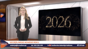 Szczęśliwego Nowego Roku