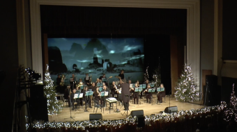 Muzyczne powitanie roku