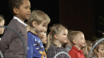 Rodzinne kolędowanie