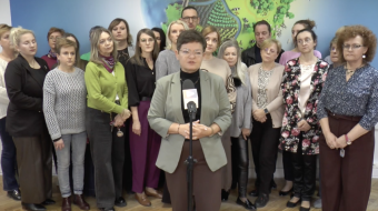 Działamy dalej - SP 13