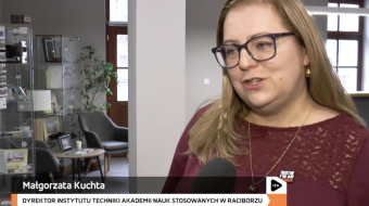 Prezentacja prac dyplomowych w ANS