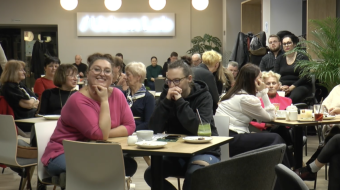 Charytatywny koncert przy świecach