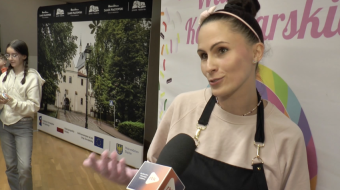 Słodkie warsztaty na zamku