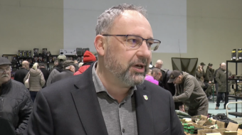 Targi wędkarskie w gminie Nędza