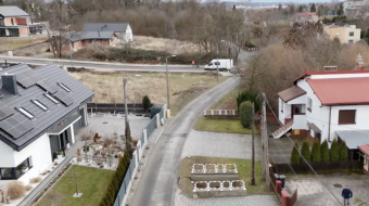 Zamknięcie ulic w Ocicach