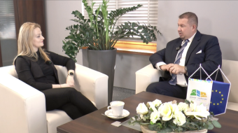 Starosta podsumowuje Ferie w powiecie