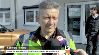 Kamień milowy na Odrze