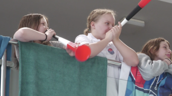 Mistrzostwa szkół w pływaniu