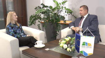 Starosta o bieżących sprawach