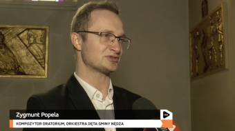 Nędza - oratorium pasyjne