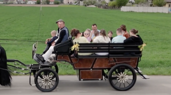 Zaproszenie na wielkanocne procesje