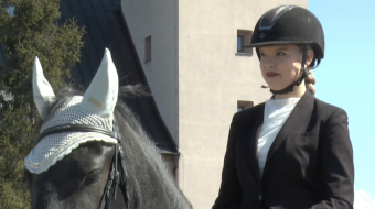 Poniedziałek wielkanocny w Zawadzie Książęcej gm. Nędza