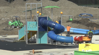 Atrakcja na weekend - nowe baseny przy H2Ostróg