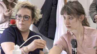 Nowoczesna pracownia w ANS