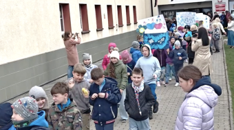 Tydzień świadomości autyzmu