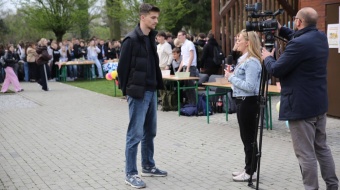 Śniadanie mistrzów w ZSOMS