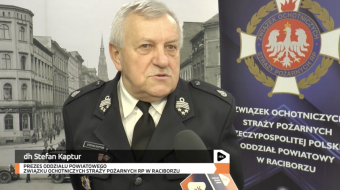 Konkurs wiedzy strażackiej