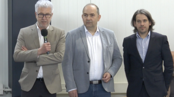 Nowa hala w ZSP 4 w Studziennej