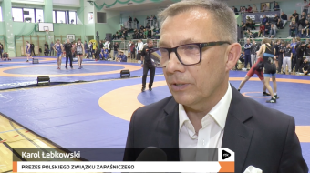 Międzynarodowe Mistrzostwa Polski w zapasach