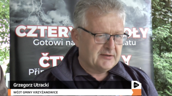 Krzanowice - cztery żywioły - gotowi na zmiany klimatu