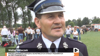 Międzynarodowe zawody sikawek konnych
