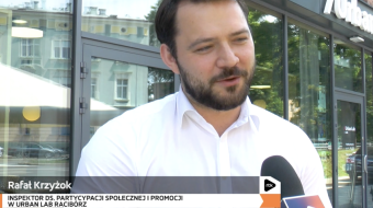 Zaproszenie na urodziny Urban Labu