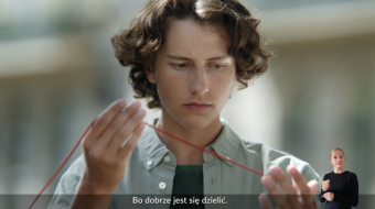 Łączy nas krew, która ratuje życie