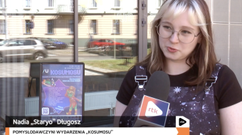 Kosumusu zaproszenie