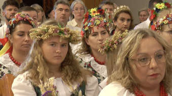 Powiatowe święto plonów