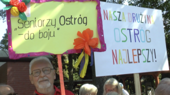Spartakiada seniorów
