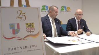 25 lat partnerskiej współpracy