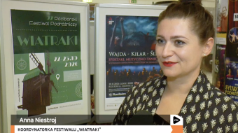 Raciborski Festiwal Podróżniczy Wiatraki
