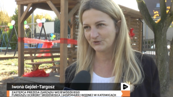 Otwarcie nowych mini arboretów